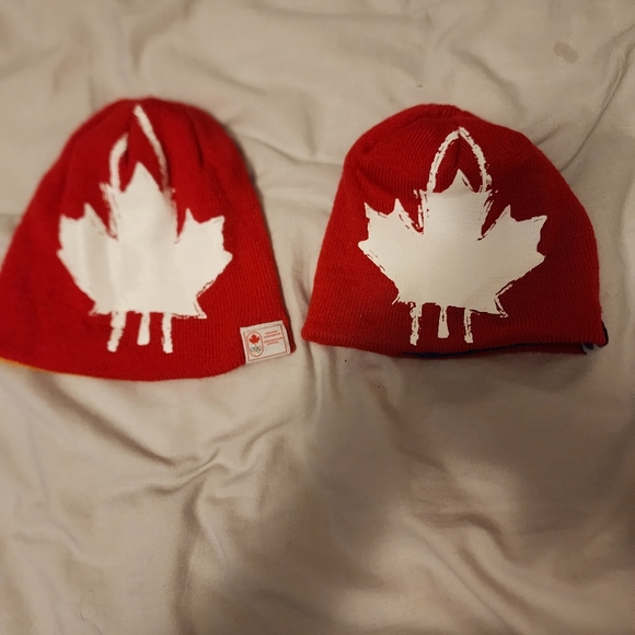 Team canada| General Mills cereal hats - Picture 2 of 2